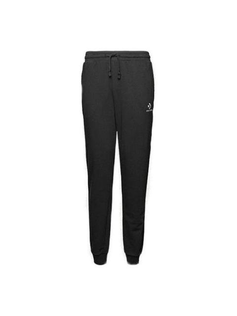 Converse Star Chevron Emb Pant 'Black' 10008928-A01