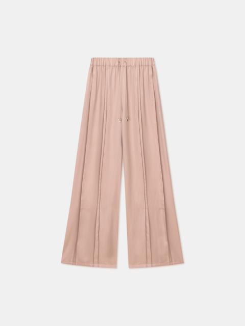 ANDROS
Satin wide leg pants