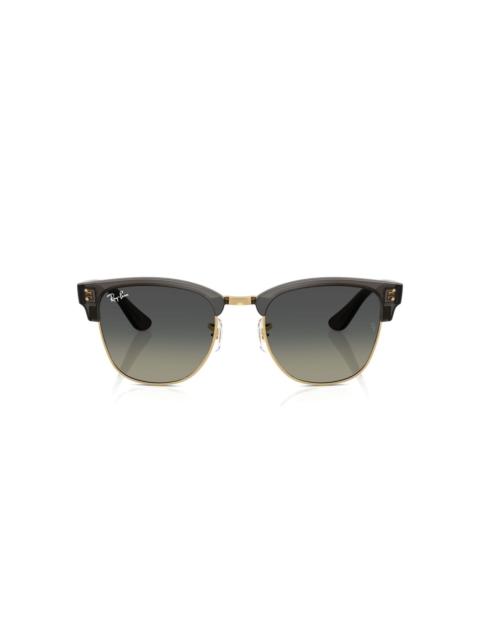 Clubmaster sunglasses