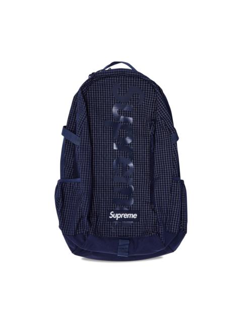 Supreme Backpack 'Navy'