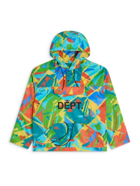 ARTISTA PRINT ANORAK