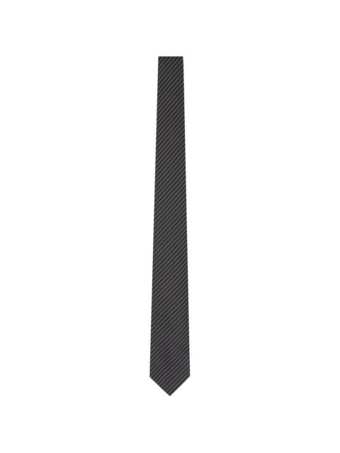 Black Banquet Tie