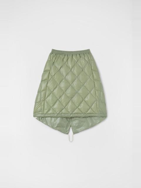 Down Skirt