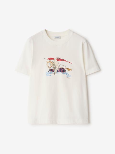 Crystal EKD Cotton T-shirt