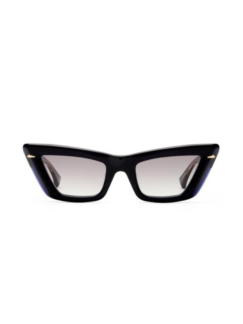 Le Specs Lucia French Navy