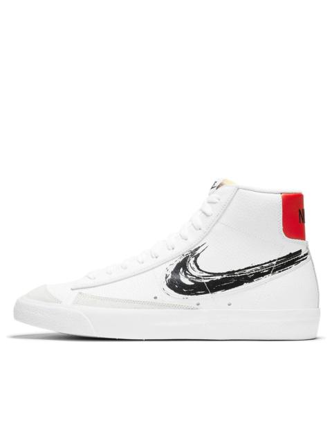 Nike Blazer Mid '77 Vintage 'Brushstroke' DC4838-100