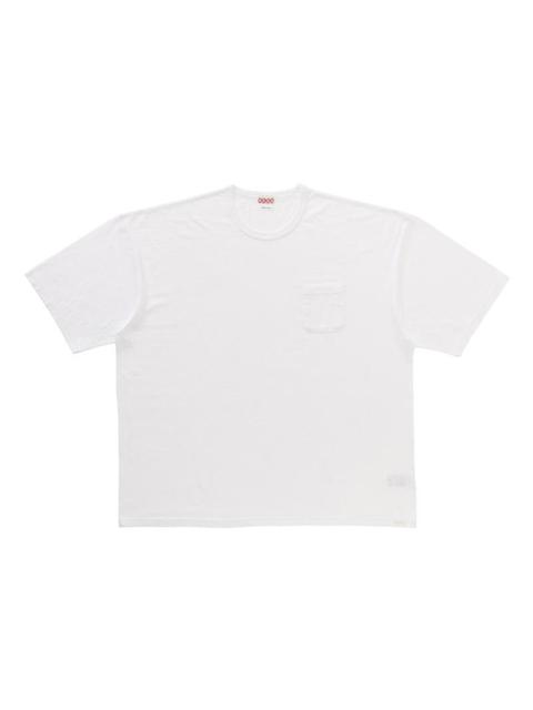 SUBLIG EX JUMBO 3-PACK S/S WHITE