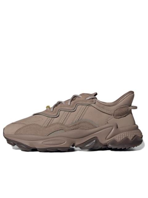 adidas Originals Ozweego TR 'Chalky Brown Hazy Yellow' GX1811