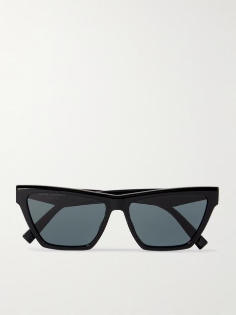 Cat-eye Acetate Sunglasses