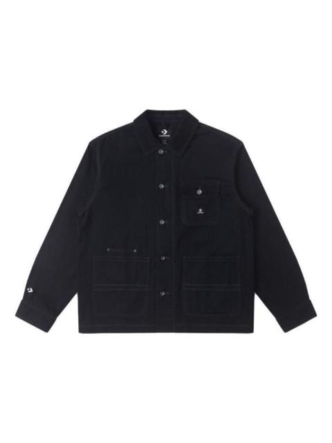 Converse Skate Jacket 'Black' 10026550-A01