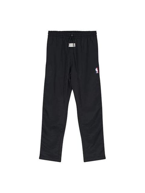 Nike x Fear of God x NBA Sports Pant Men Black CU4684-010