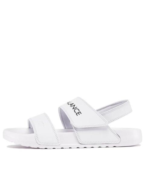 New Balance NCLAY Sandals 'White' SUFNCLAZ