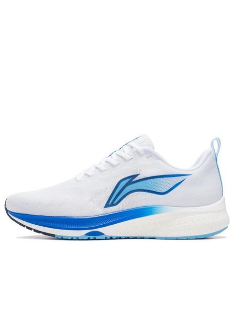 Li-Ning Dark Horse 5 'White Blue' ARMT047-2
