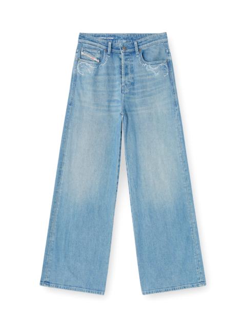 RELAXED JEANS 1996 D-SIRE 09Q18