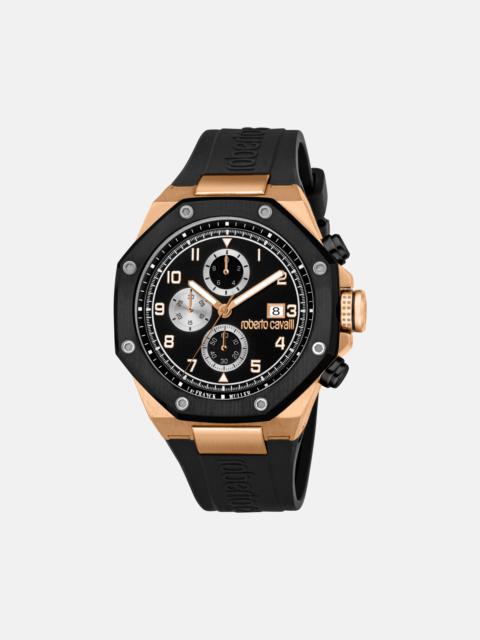 Roberto Cavalli by Franck Muller Men watch