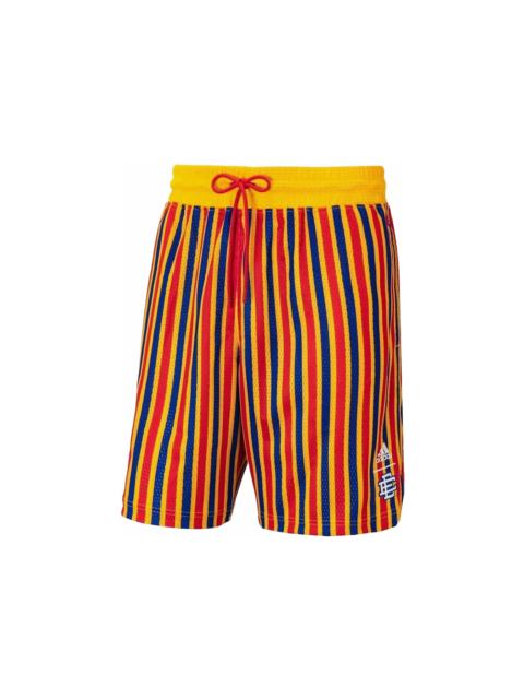 adidas x Eric Emanuel McDonald's All American Game Shorts Yellow/Athletic Yellow