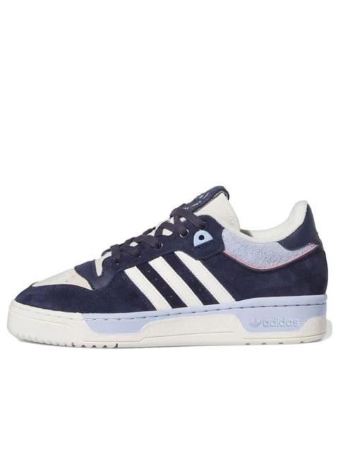 (WMNS) adidas Originals Rivalry Low 86 Shoes 'Shadow Navy Off White' IG3434