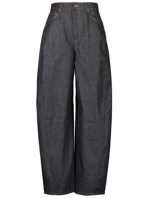 Rinse Raw Cocoon Trousers