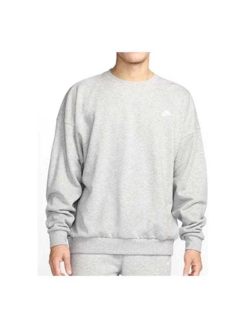 Nike Club Fleece Asia Sizing 'Grey' HJ1820-063