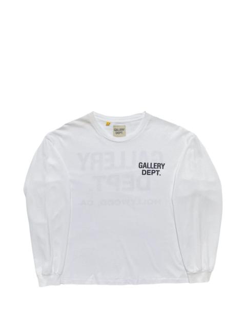 Souvenir long-sleeve T-shirt