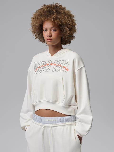 Jordan Brooklyn Fleece Women's Pullover Hoodie