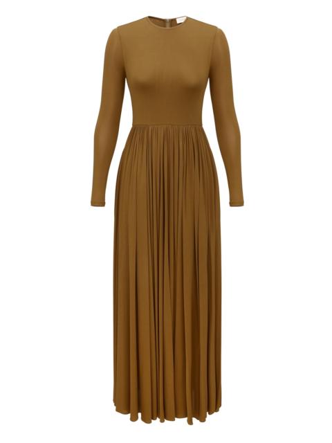 JERSEY MAXI DRESS