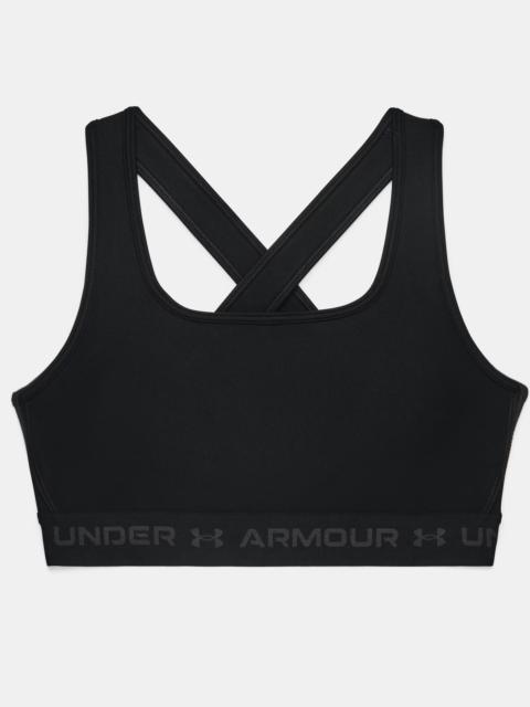 Women's Armour® Mid Crossback Sports Bra