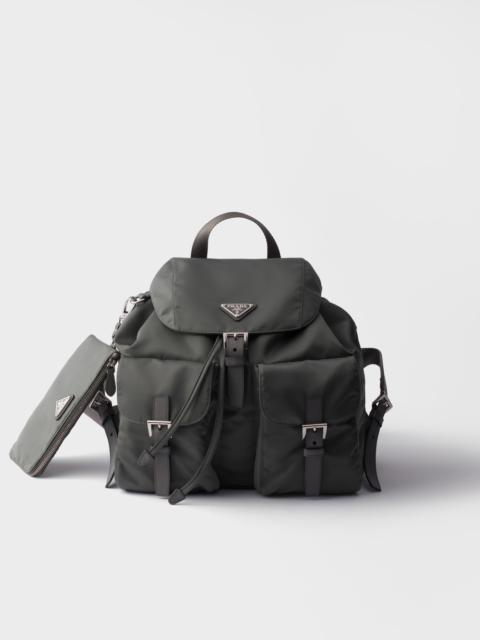 Medium Re-Nylon Backpack