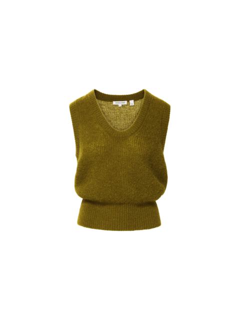 JOVANA MOHAIR SWEATER VEST