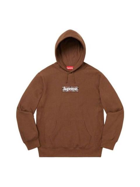 Supreme FW19 Week 16 Bandana Box Hooded Sweatshirt SUP-FW19-10829
