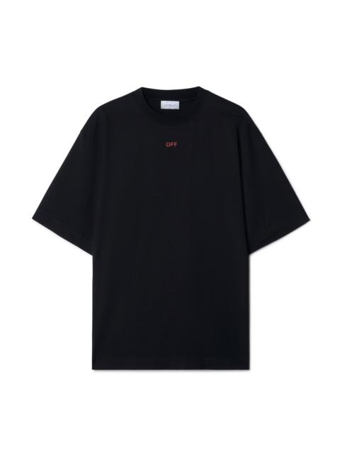 Off-White Off Stamp Skate S/s Tee | REVERSIBLE