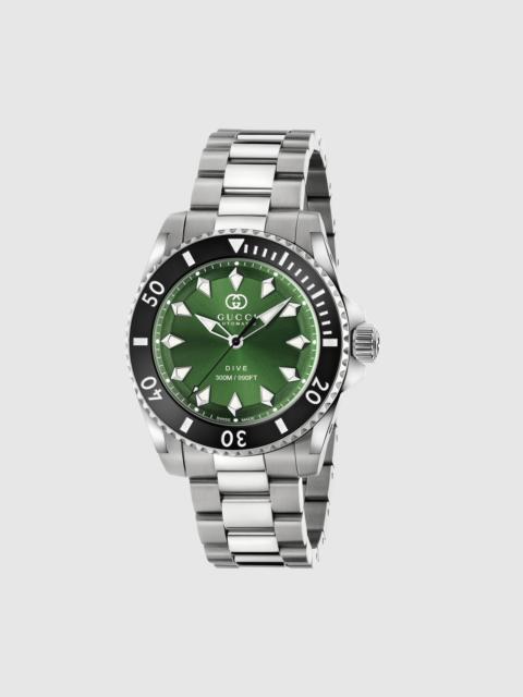 Gucci Dive watch, 40mm