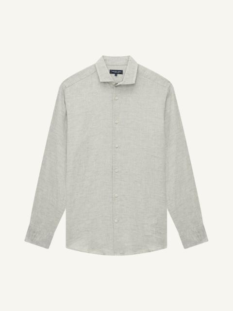 ANTONIO LINEN SHIRT