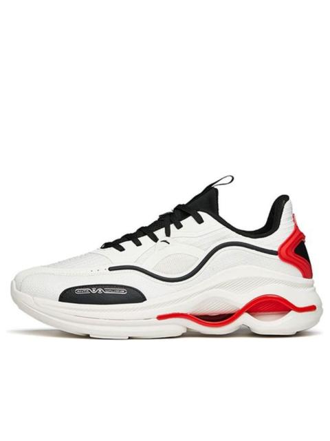 ANTA Training Series Sneakers 'White Black Red' 112147722-1