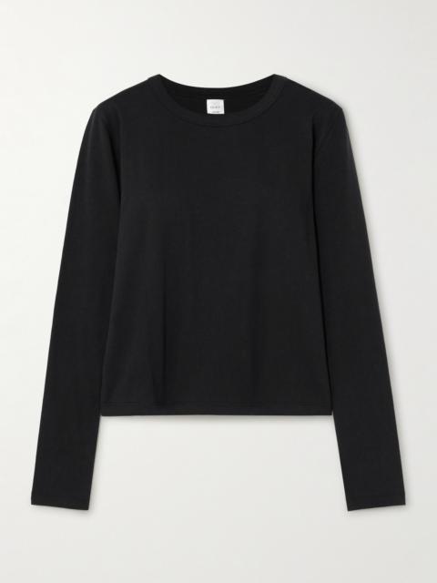 Margo Cotton-jersey T-shirt