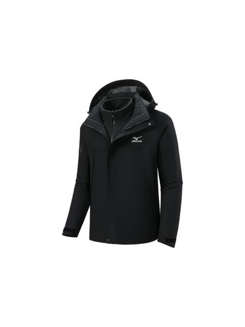 Mizuno 3-In-1 Warm Jacket 'Black' A2CE3504