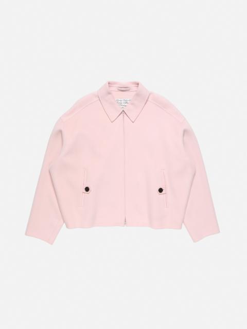 Cashmere jacket - Baby pink