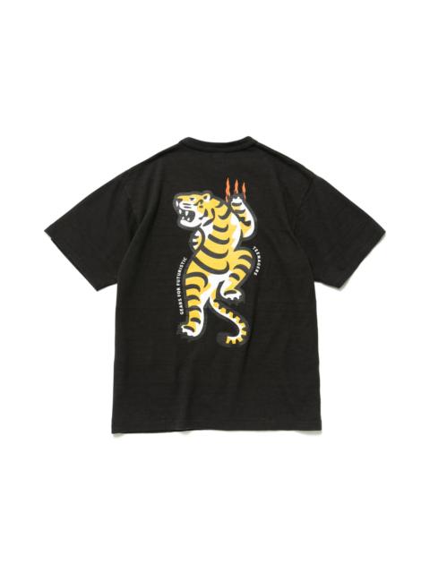 Human Made Tiger Graphic #11 T-Shirt Black