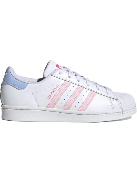 adidas Superstar Clear Pink (Women's)