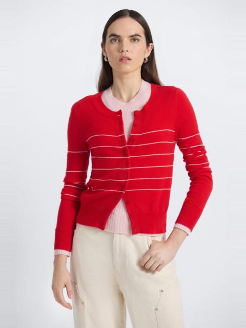 VERNON DOUBLE LAYER TWINSET