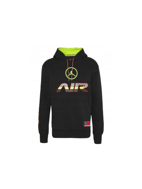 Jordan Sport DNA HBR Pullover Hoodie Black