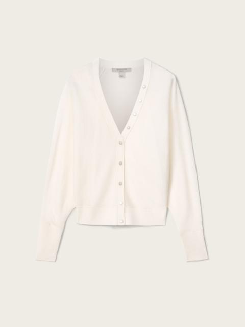 HONOR V-NECK MERINO CARDIGAN