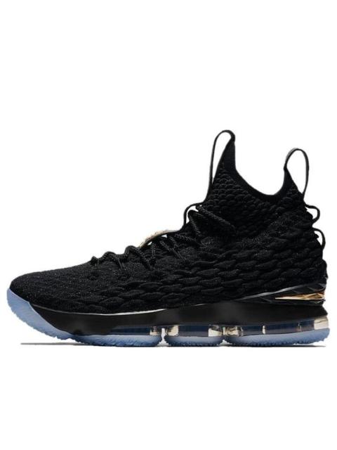 Nike LeBron 15 EP 'Metallic Gold' AO1754-006