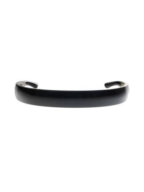 Women's Country Club Side Bb Headband  in Black