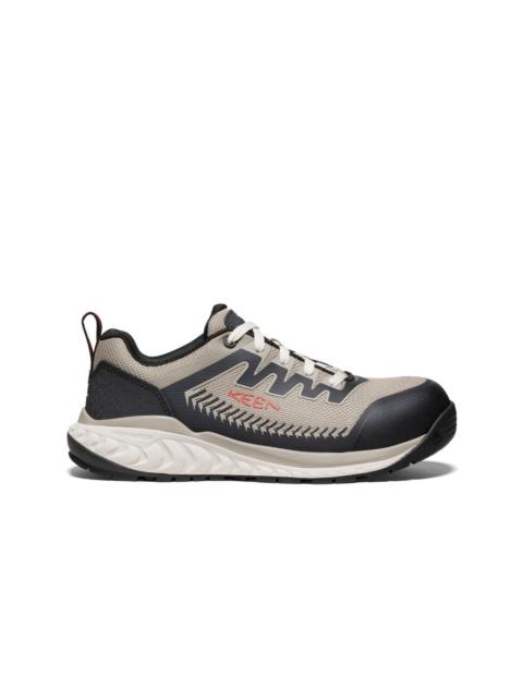 Men's Arvada Work Sneaker (Carbon Toe)