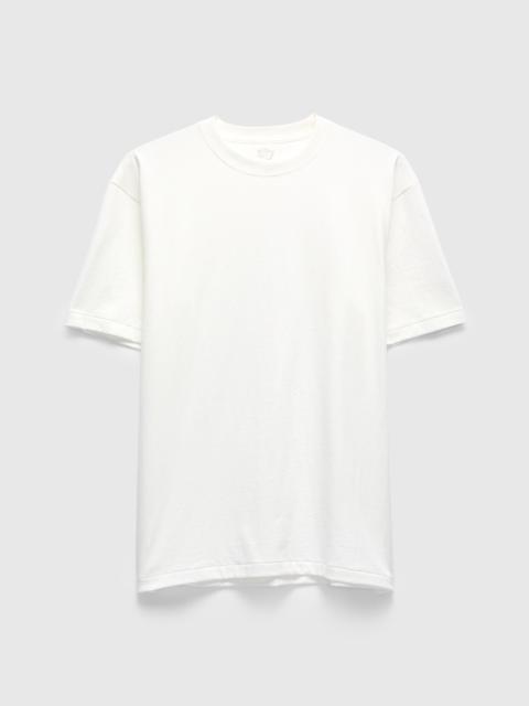 Just T-Shirt in White