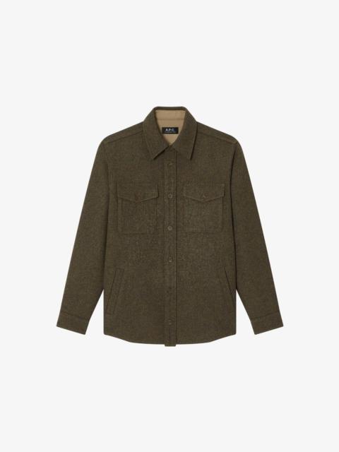 OVERSHIRT-JACKET