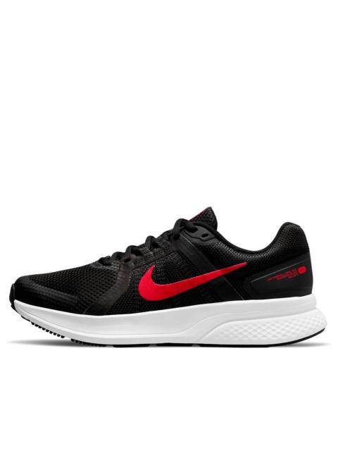 Nike Run Swift 2 'Black University Red' CU3517-003