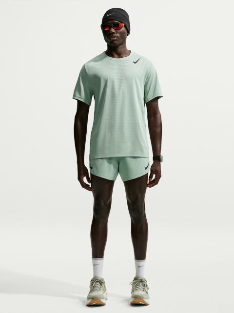 Nike AeroSwift Men's Dri-FIT ADV 4" Brief-Lined Running Shorts