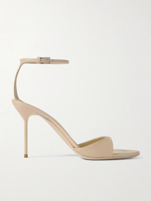Lidia Patent-leather Sandals